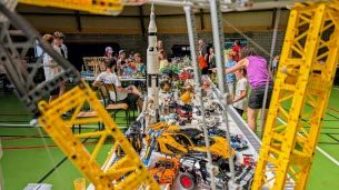 Wingen-sur-Moder. Coup de chaud pour la Moder Lego® Expo : l'événement est reporté à l'automne prochain