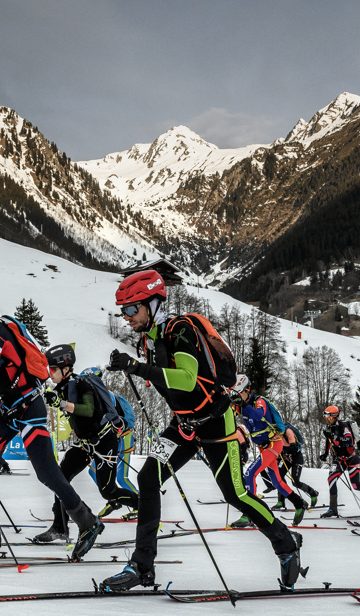 Alpes françaises 2030 | Le ski-alpinisme décroche le feu vert final du CIO