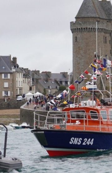 "Tous les plaisanciers peuvent venir" : le Pardon de la mer revient avec une semaine d'avance à Saint-Malo